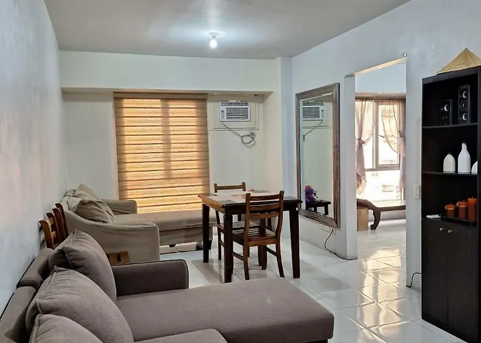 Apartment Avida Towers San Lazaro Tower 2, 7l & M *