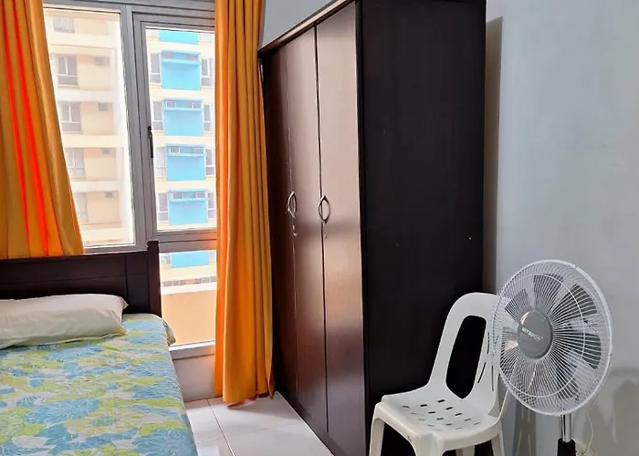Apartment Avida Towers San Lazaro Tower 2, 7l & M *