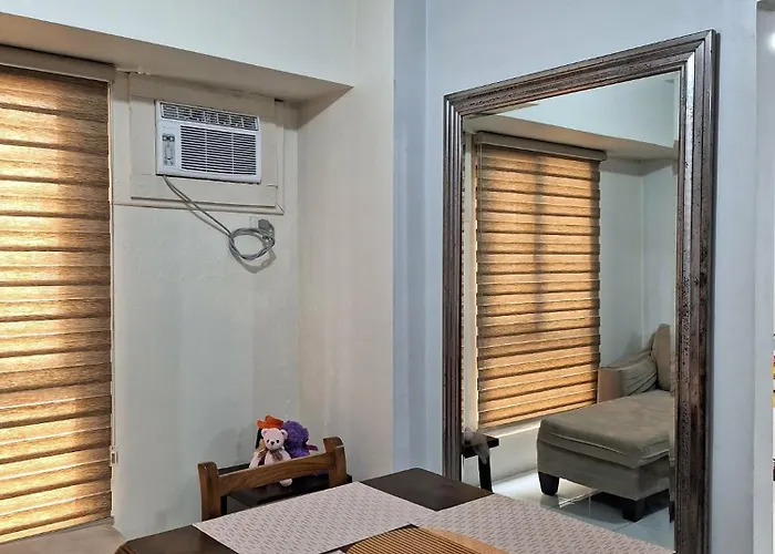 Apartment Avida Towers San Lazaro Tower 2, 7l & M