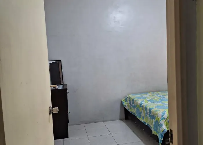 Avida Towers San Lazaro Tower 2, 7l & M Apartment