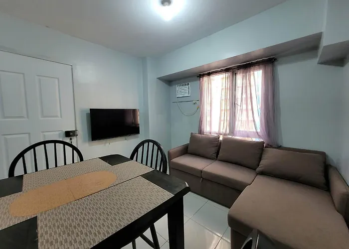 Apartment Avida Towers San Lazaro Tower 2, 7l & M *