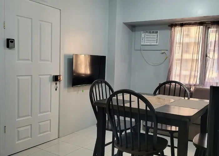 Avida Towers San Lazaro Tower 2, 7l & M Apartment