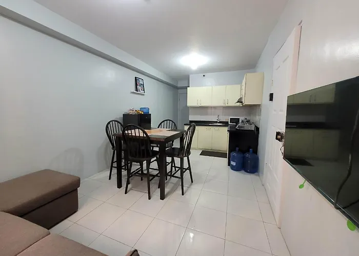 Apartment Avida Towers San Lazaro Tower 2, 7l & M *