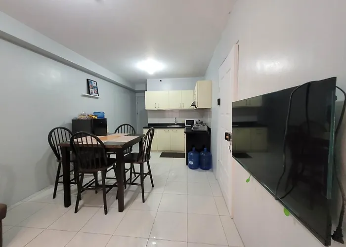 Avida Towers San Lazaro Tower 2, 7l & M Apartment