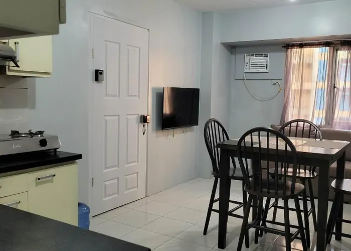 Apartment Avida Towers San Lazaro Tower 2, 7l & M *