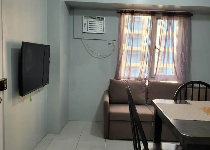 Avida Towers San Lazaro Tower 2, 7l & M Apartment