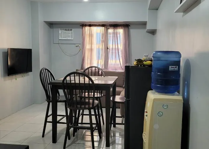 Avida Towers San Lazaro Tower 2, 7l & M Apartment *
