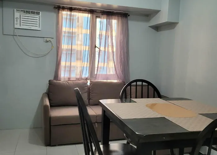 Apartment Avida Towers San Lazaro Tower 2, 7l & M