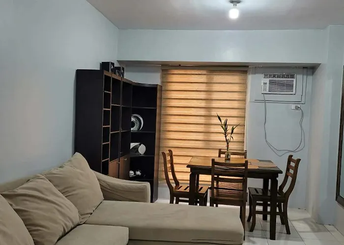 Avida Towers San Lazaro Tower 2, 7l & M Apartment Manila