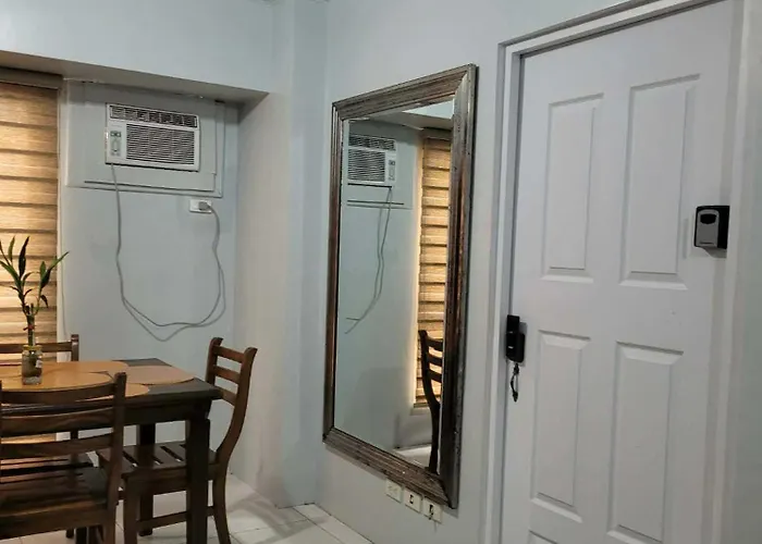 Apartment Avida Towers San Lazaro Tower 2, 7l & M *