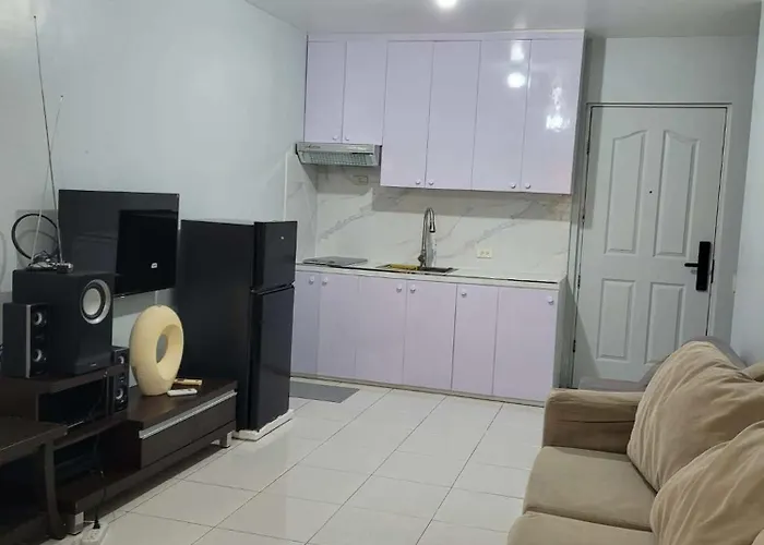 Apartment Avida Towers San Lazaro Tower 2, 7l & M Manila