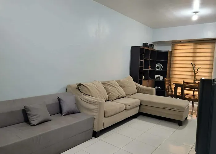 Avida Towers San Lazaro Tower 2, 7l & M Apartment