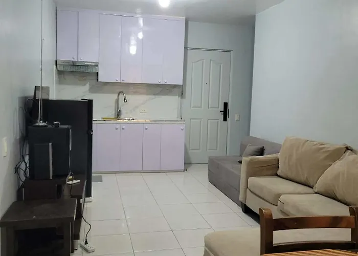 Avida Towers San Lazaro Tower 2, 7l & M Apartment Manila