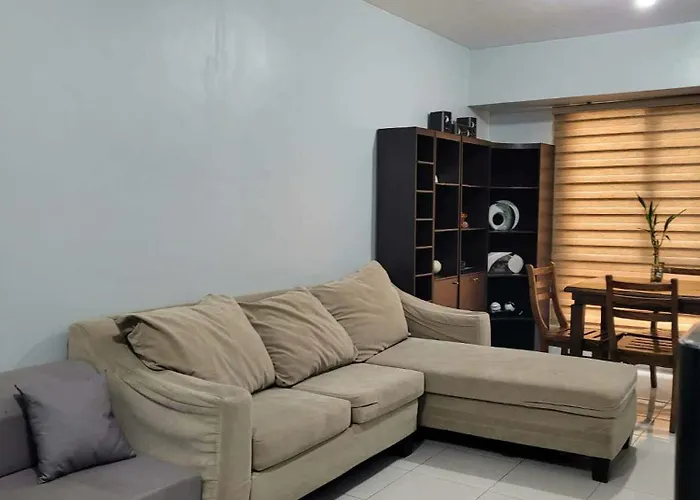 Apartment Avida Towers San Lazaro Tower 2, 7l & M *
