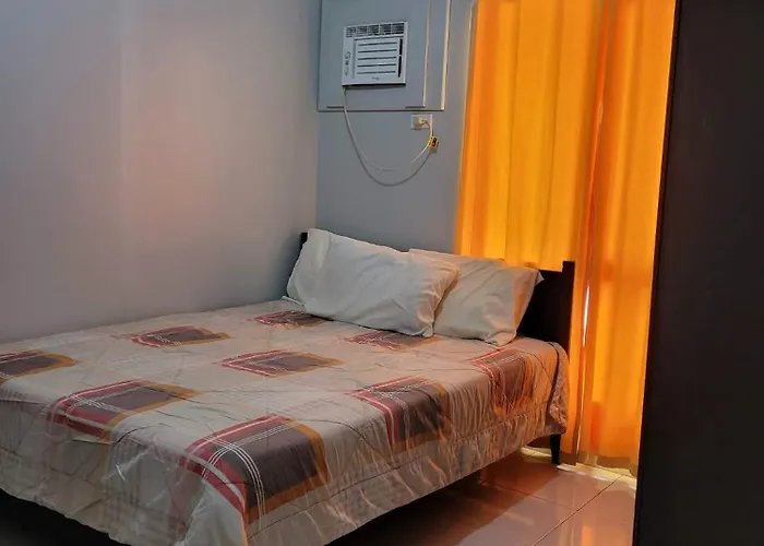 Apartment Avida Towers San Lazaro Tower 2, 7l & M Manila